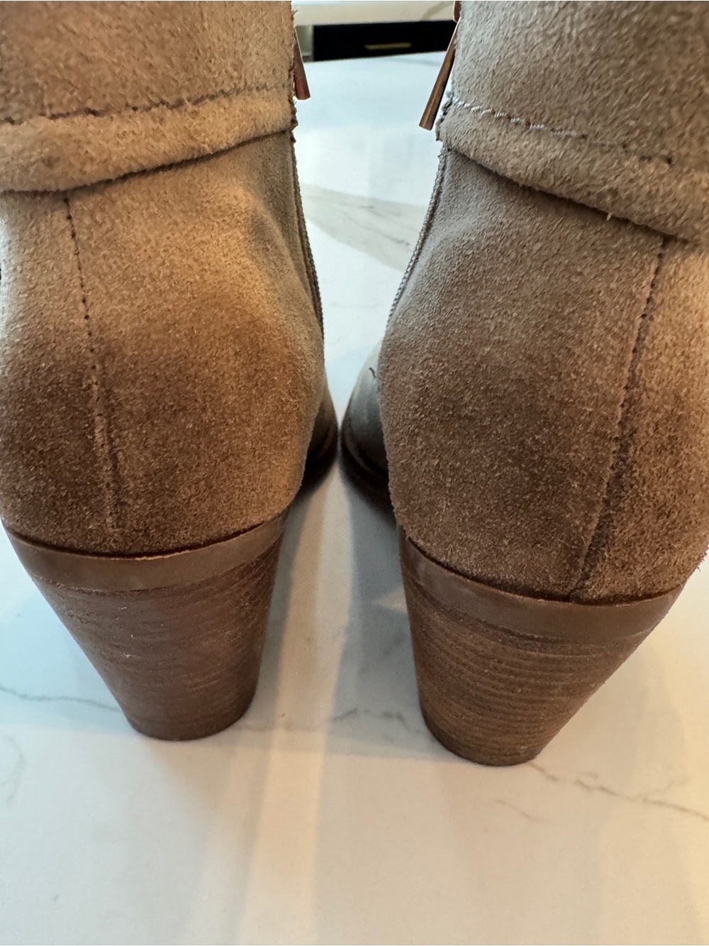 Jessica Simpson bootie - Picture 7 of 7